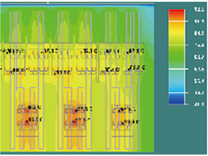 Research and production of thermal control products